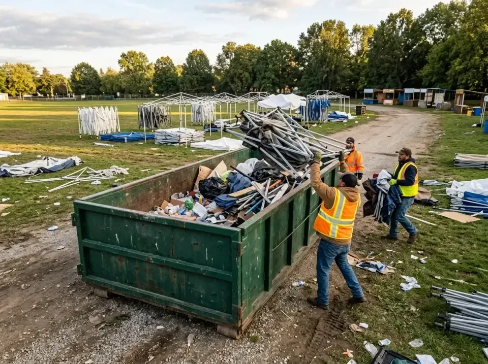 temporary-event-waste-containe-016 — frequently asked questions, Roll-Off Dumpster Rental Services in Polk City, IA